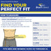 Ossur FormFit Pro Back Brace Lumbar Support for Lower Back Pain Relief | Brace Direct