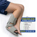 Brace Direct 90 Degree Night Splint - Therapeutic Support for Plantar Fasciitis