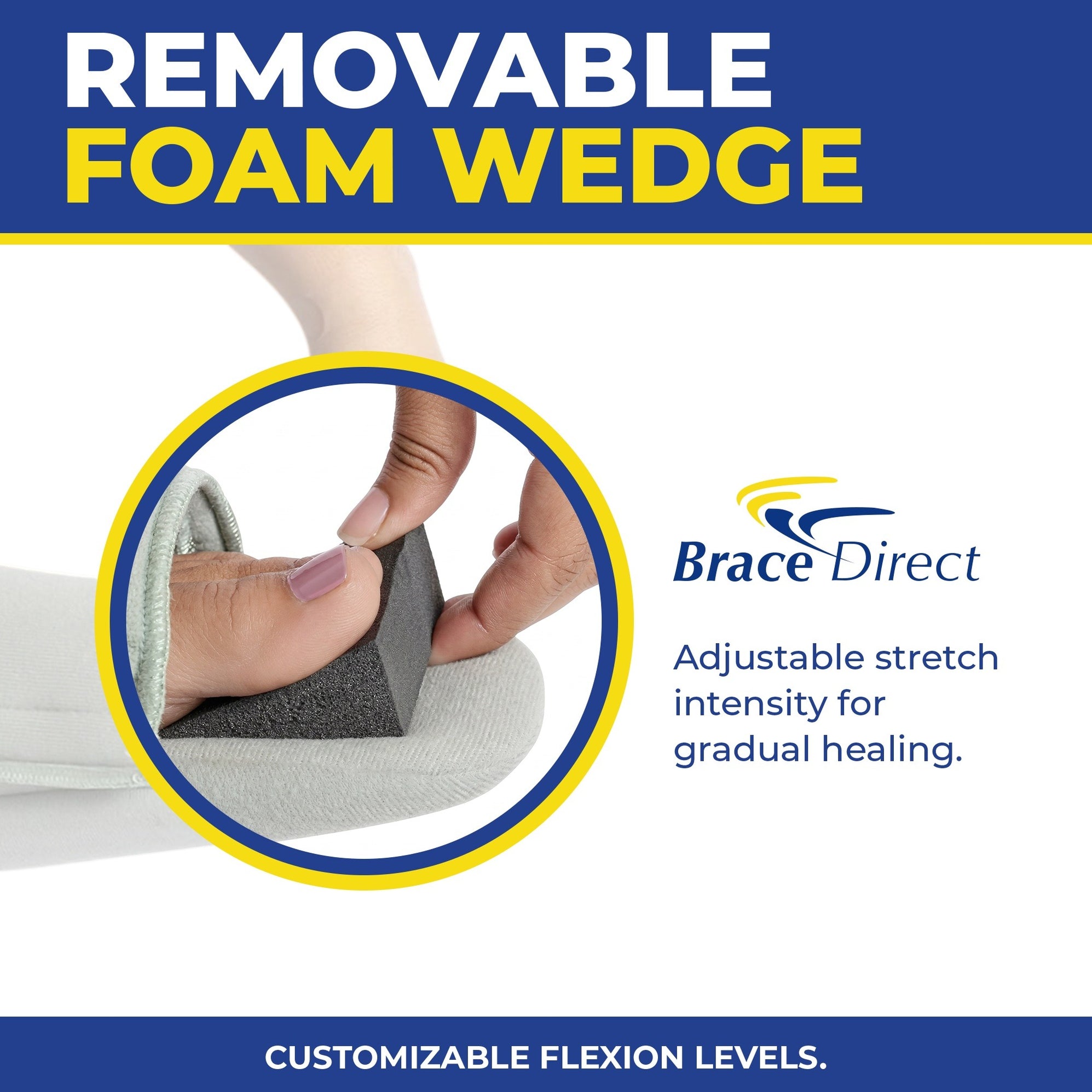 Best Night Splint for Plantar Fasciitis | Brace Direct 90 Degree Night ...