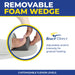 Brace Direct 90 Degree Night Splint - Therapeutic Support for Plantar Fasciitis