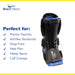 Brace Align Dorsal-Posterior Dynamic Night Splint L4396/L4397 - Best Plantar Fasciitis Night Splint for Foot Pain Relief