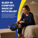 Brace Direct Dorsal-Posterior Dynamic Night Splint - Advanced Support for Plantar Fasciitis & Foot Pain