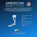 Brace Direct Leaf Spring AFO – Lightweight Support for Foot Drop Recovery