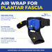 Brace Align Plantar Fasciitis Air Wrap L1902 - Support for Plantar Fasciitis and Heel Pain