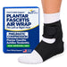 Brace Align Plantar Fasciitis Air Wrap L1902 - Support for Plantar Fasciitis and Heel Pain