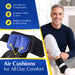 Brace Align Plantar Fasciitis Air Wrap L1902 - Support for Plantar Fasciitis and Heel Pain