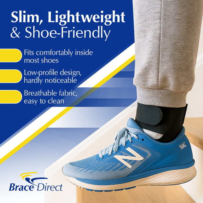 Brace Align Plantar Fasciitis Air Wrap L1902 - Support for Plantar Fasciitis and Heel Pain