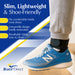Brace Align Plantar Fasciitis Air Wrap L1902 - Support for Plantar Fasciitis and Heel Pain