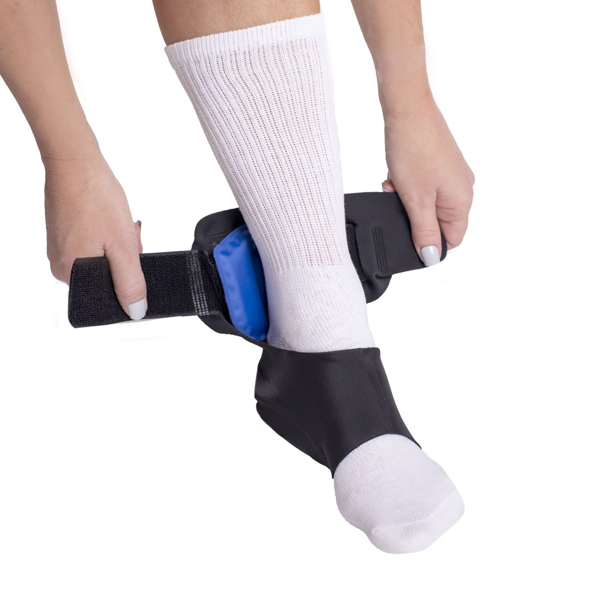 Brace Align Plantar Fasciitis Air Wrap L1902 Comfort and Support for Heel Pain Brace Direct