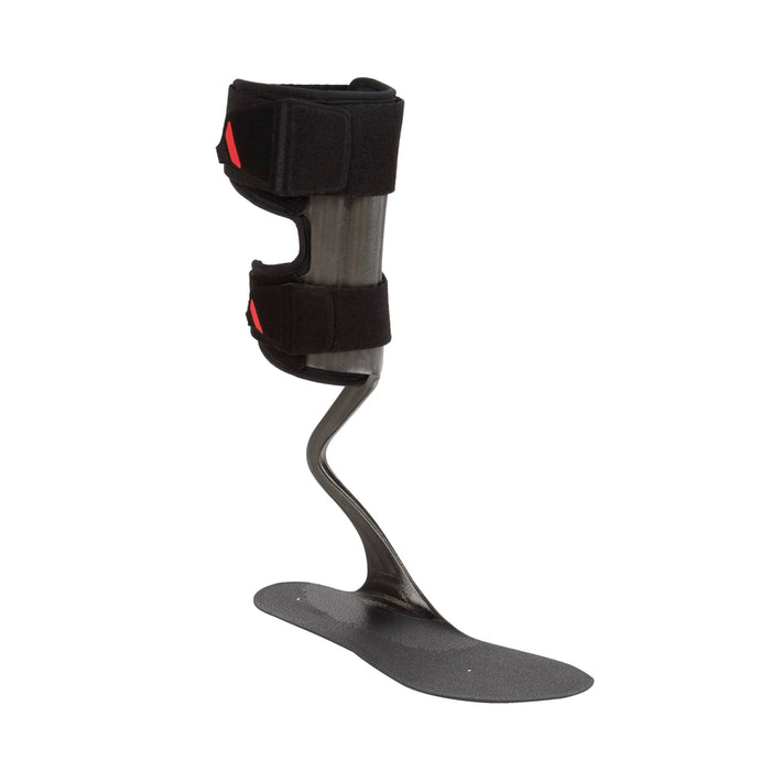 WalkOn Reaction AFO L1932 - Dynamic Carbon Fiber AFO for Foot Drop and Mobility Support