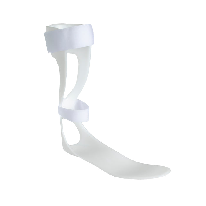 Brace On AFO Drop Foot Brace - Lightweight Swedish Ultra Lock Design For Walking Support, Left Foot