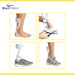 Lightweight AFO for Foot Drop Recovery | Brace Align Swedish Leaf ...