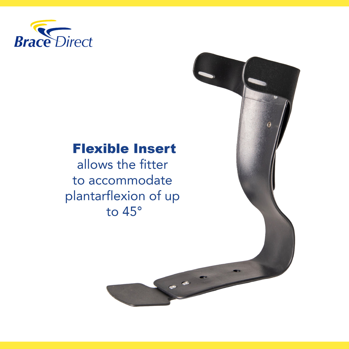 Best Foot and Ankle Orthosis for Contractures & Spasticity | OCSI ...