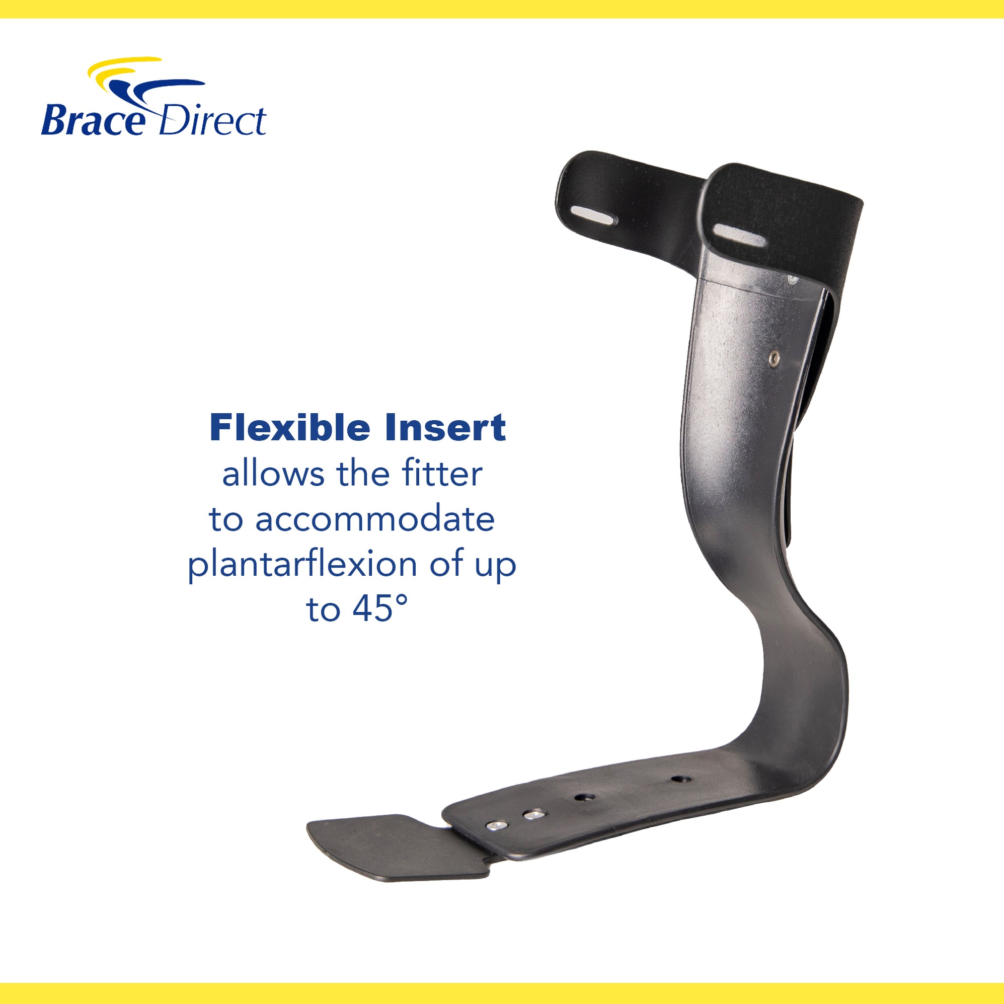 Best Foot and Ankle Orthosis for Contractures & Spasticity | OCSI ...