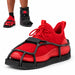 Brace Direct LevelUp - Walking Boot & Post-Op Shoe Leveler | Stability, Comfort & Enhanced Mobility Aid for Men & Women