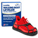 Brace Direct LevelUp - Walking Boot & Post-Op Shoe Leveler | Stability, Comfort & Enhanced Mobility Aid for Men & Women