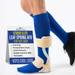 Brace Direct StrideElite Leaf Spring AFO – Lightweight Foot Drop Brace with Flexible Dorsiflexion Support (L1930)