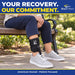 Ossur Foot-Up Drop Foot Stabilizer - Dynamic Support for Dorsiflexion Weakness