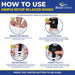 Ossur Foot-Up Drop Foot Stabilizer - Dynamic Support for Dorsiflexion Weakness