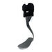 Aspen by Brace Direct AO Carbon Fiber AFO Anterior Brace for Foot Drop with Knee Instability, Lightweight Ankle Foot Orthosis L1932