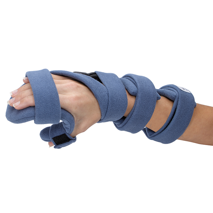 OCSI SoftPro Hinged Wrist Resting WHO L3915, L3916 - Orthosis for Wrist Flexion Synergy Control
