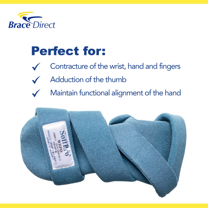 OCSI SoftPro CHAMP Resting WHFO L3807/L3809 - Expert Support for Hand ...