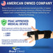 Brace Direct Pro Boxer Metacarpal Hand Fracture Splint L3809 - 3-in-1 Boxer Fracture Brace for Ulnar and Radial Gutter Support