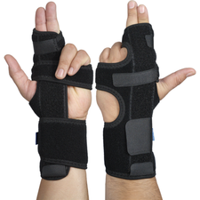 Hand Bracking Breg Knockout Hand Brace for Metacarpal Fractures | Brace Direct