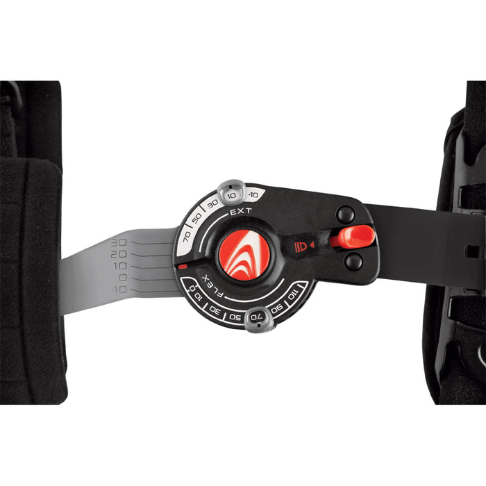 Breg Post Op T Scope Hip Brace L1686 – Adjustable Support for Post-Surgery Hip Recovery
