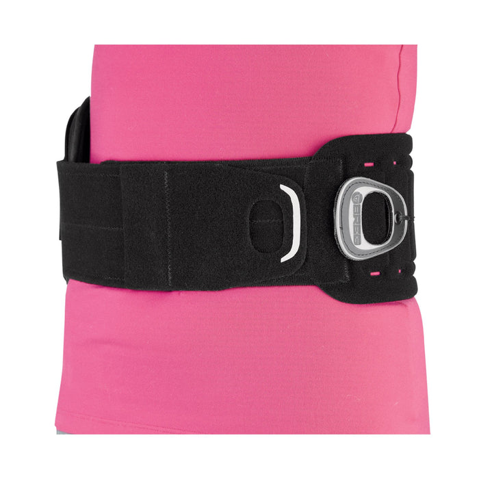 Breg Post Op T Scope Hip Brace L1686 – Adjustable Support for Post-Surgery Hip Recovery