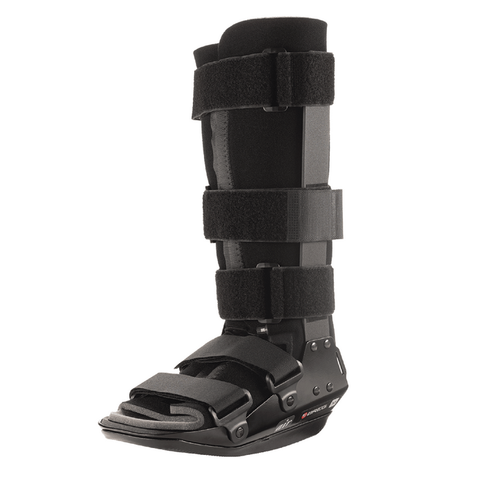 Breg J Walker L4361OTS or L4360CF- Walking Boot for Fracture Support and Comfort