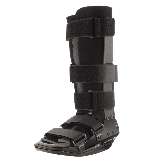 Breg J Walker Plus L4361OTS or L4360CF- Walking Boot for Enhanced Comfort and Support