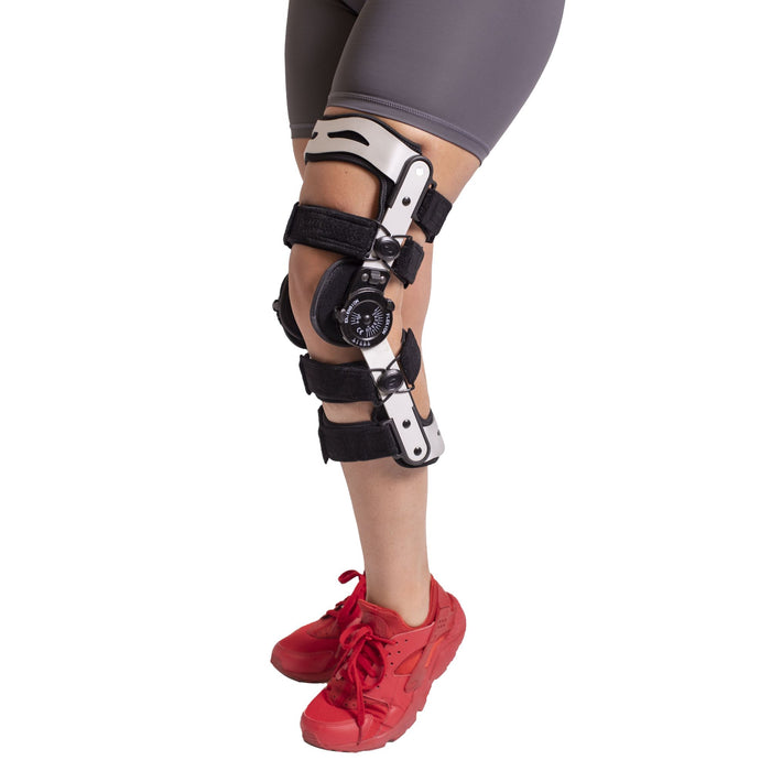 Brace Direct Hinged ROM Knee Brace for ACL