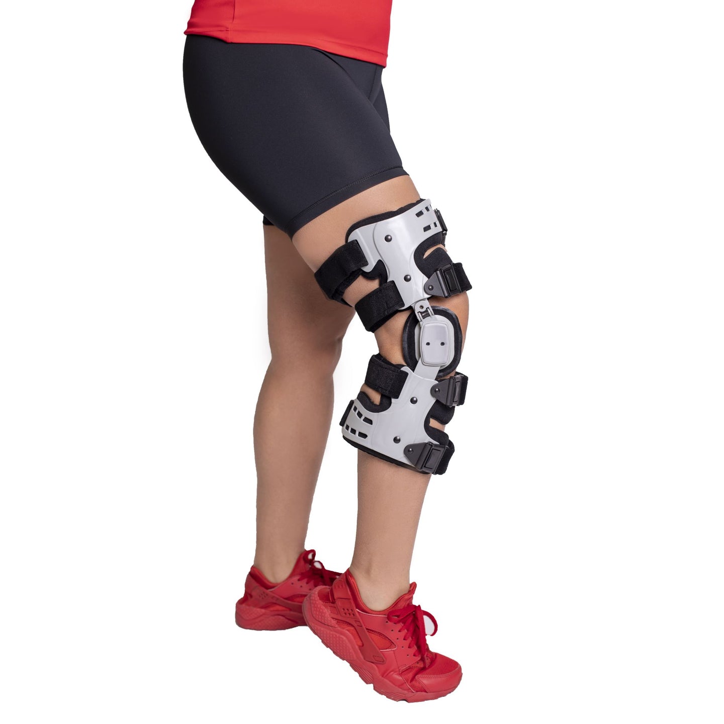 Brace Align Osteoarthritis Unloader Adjustable Knee Brace 
