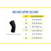 Breg Soft Knee Support Padded Patella