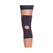 Breg Neoprene Knee Support - Open Patella and Open Back