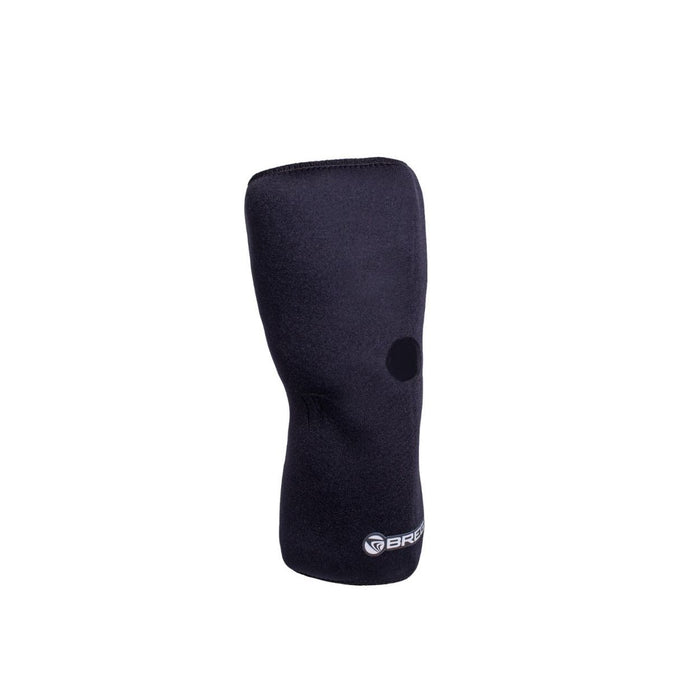 Breg Open Patella/Open Back Neoprene Knee Brace - Slip-On Support for Patellofemoral Pain & Knee Sprains