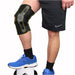 Brace Direct Hinged Knee Brace for Arthritis & Ligament Support - Adjustable ROM Pain Relief