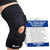 Breg Lateral Stabilizer Neoprene Knee Support Brace for Patellar Tracking - A4467and Lateral Instability - Advanced Pain Relief