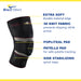 Stabilizing Compression Knee Brace – Bort by Brace Direct
