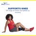 Stabilizing Compression Brace for Knee- Bort by Brace Direct