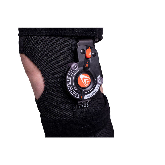 Breg Recover Knee Brace - Advanced Support for ACL, MCL & Post-Op Recovery