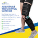 Brace Direct Post Op ROM Hinged Knee Brace - Precision and Comfort in Recovery