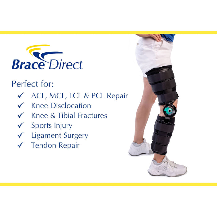 Brace Align Post Op Knee Brace