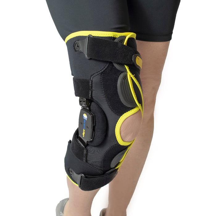 Brace Align KOAlign Osteoarthritis Knee Brace L1833/L1832 - Advanced Unloader Support for Joint Pain Relief