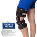 Brace Align KOAlign II OA Knee Brace L1843/L1851 – Unloader Support for Osteoarthritis Pain Relief and Mobility