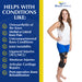 Best OA Knee Brace for Osteoarthritis | Brace Align KOAlign II Unloader L1843/L1851 | BraceDirect.com