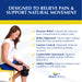 Brace Align KOAlign II OA Knee Brace L1843/L1851 – Unloader Support for Osteoarthritis Pain Relief and Mobility