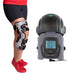  Complete knee pain relief bundle by Brace Direct: the OA Unloader plus the Heated Knee Massager.