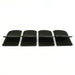 Breg T Scope Set of 4 Y-Tabs by Brace Direct (L1833, L1832)